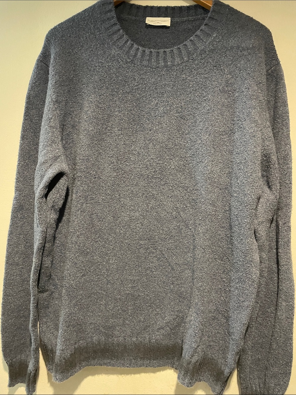 Men PLOUMANAC’H sweater